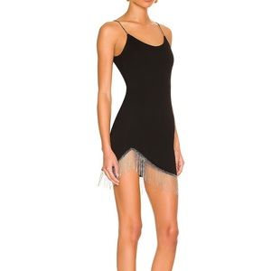Superdown Elaine Fringe Dress